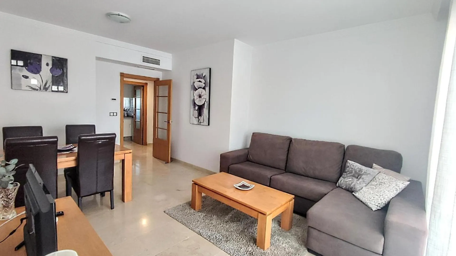 شقة Apartamento Residencial Duquesa مانيلفا