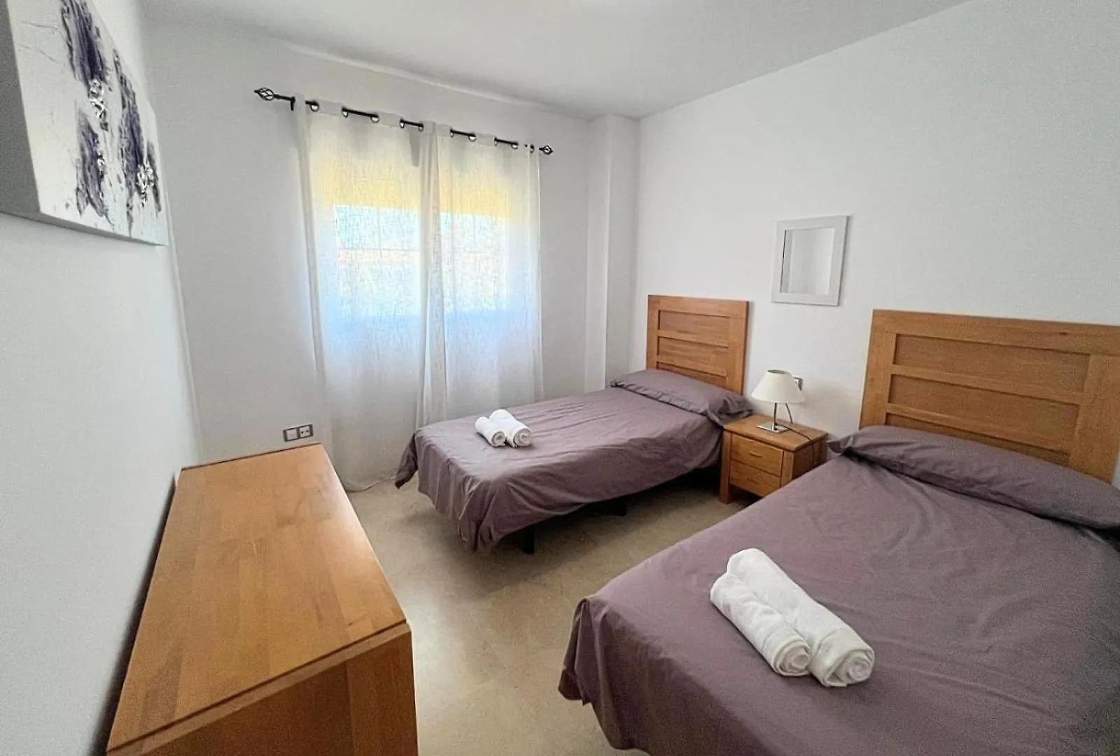 شقة Apartamento Residencial Duquesa مانيلفا