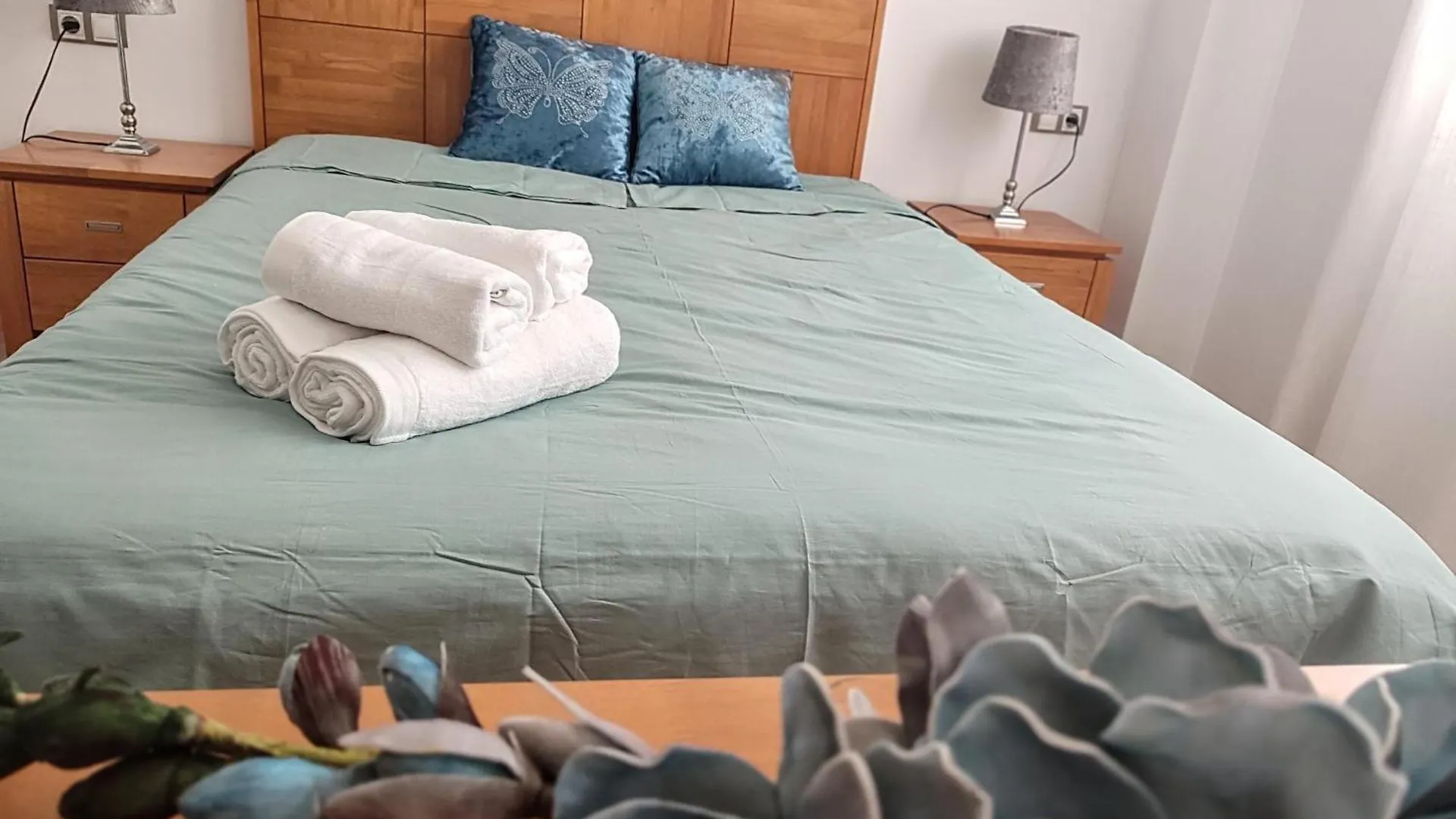 Apartamento Residencial Duquesa مانيلفا