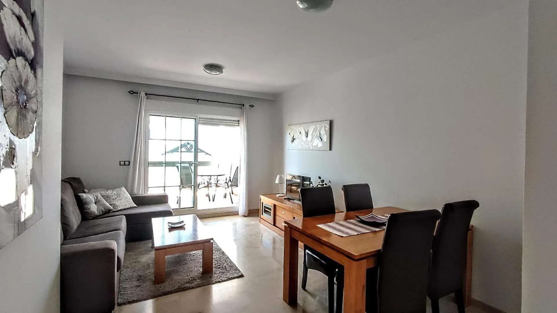 Apartamento Residencial Duquesa مانيلفا شقة