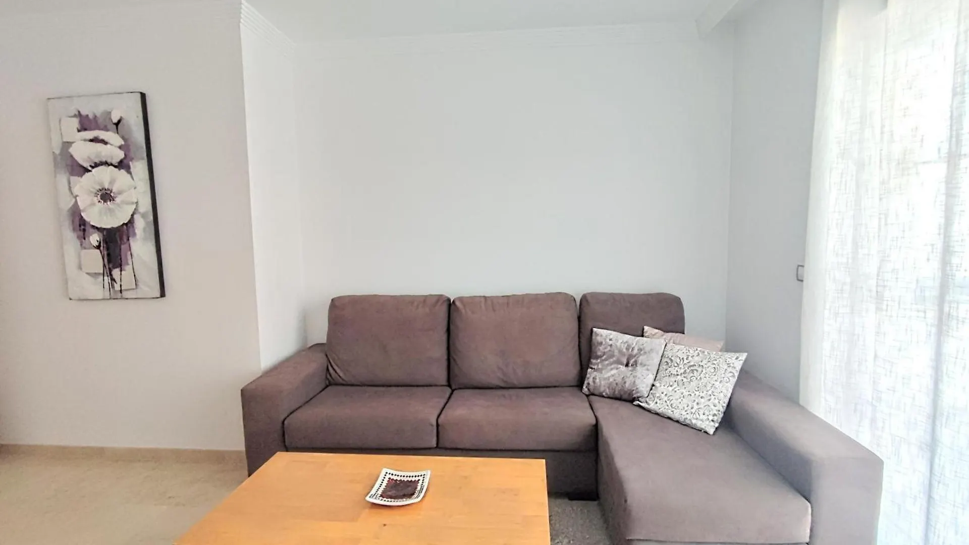 شقة Apartamento Residencial Duquesa مانيلفا إسبانيا