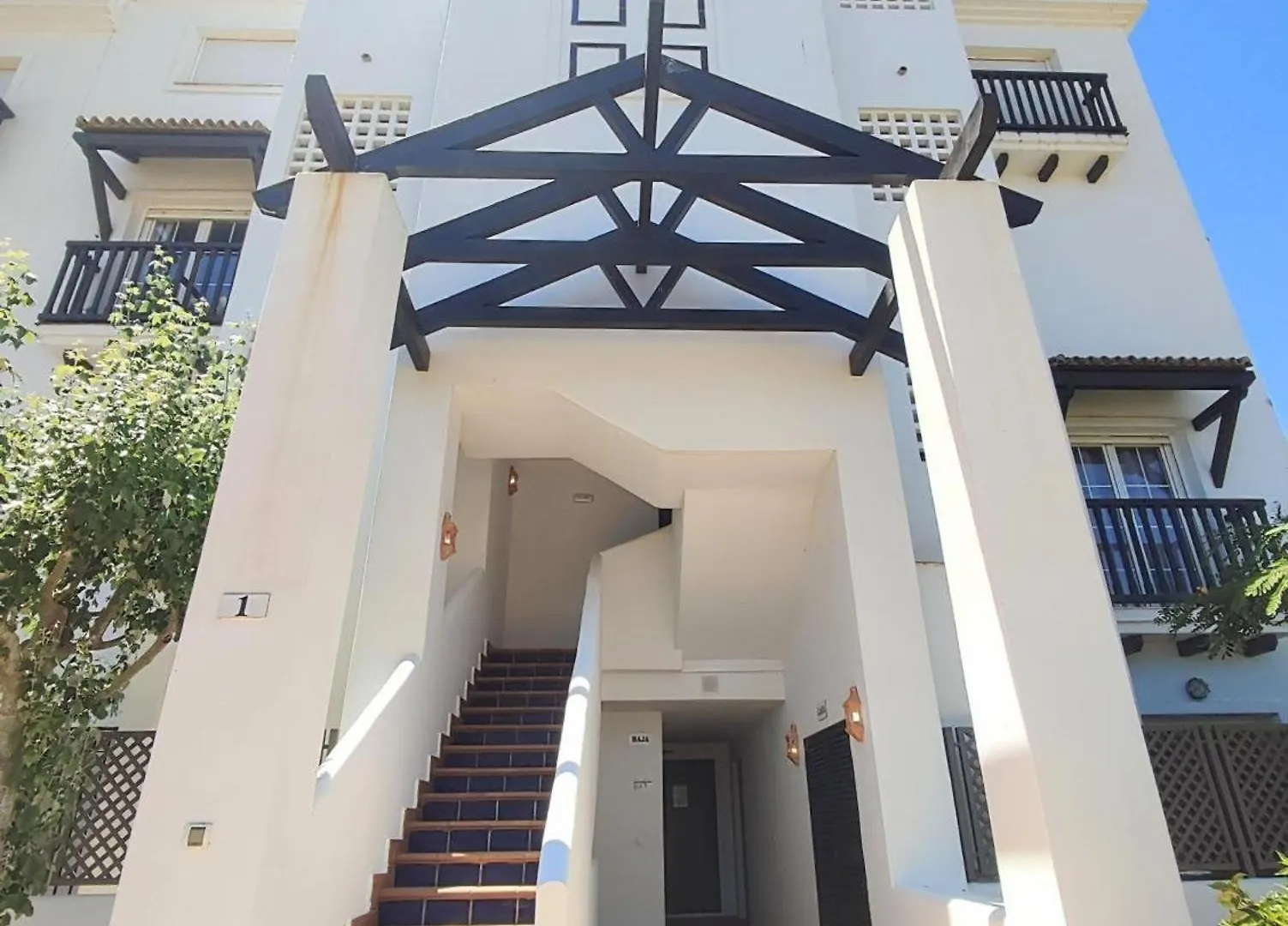 Apartamento Residencial Duquesa مانيلفا إسبانيا