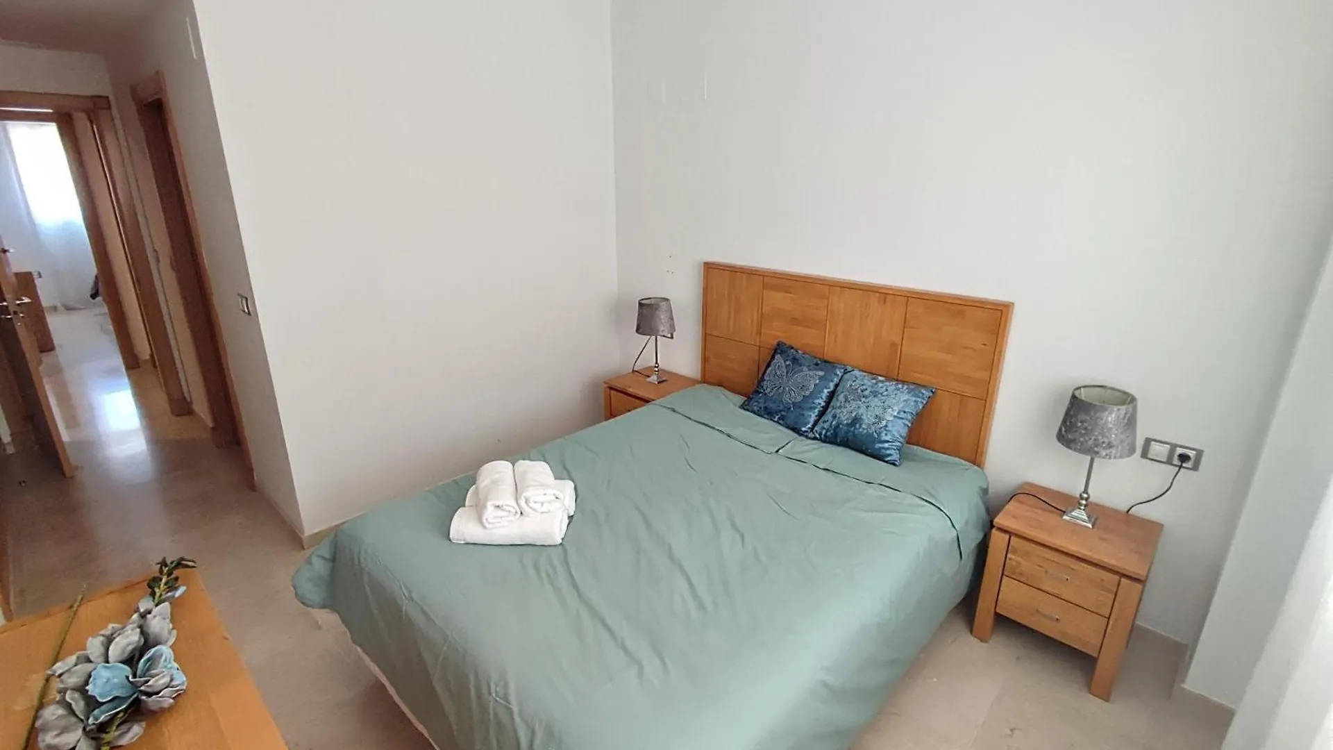 Apartamento Residencial Duquesa مانيلفا