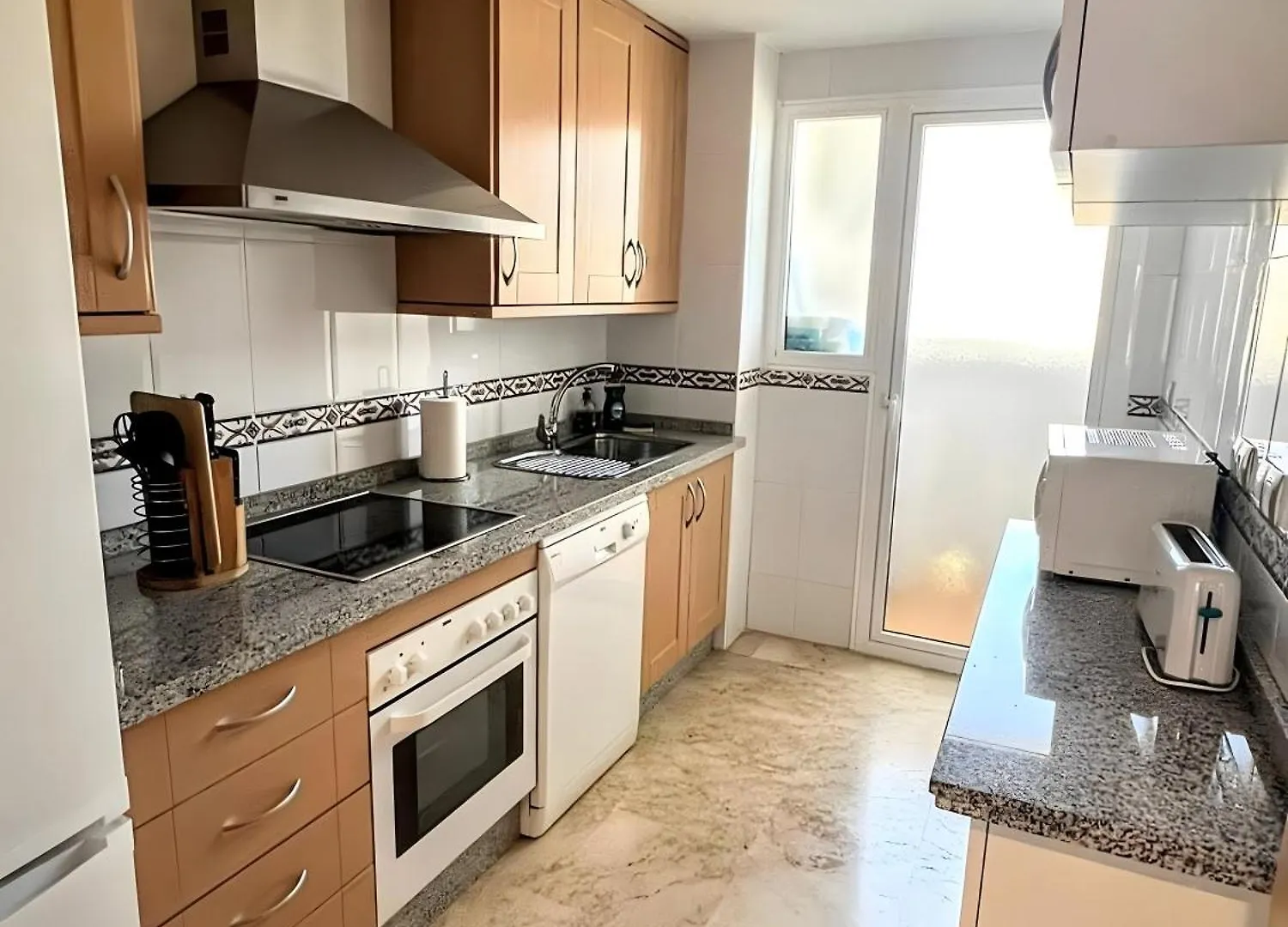 شقة Apartamento Residencial Duquesa مانيلفا