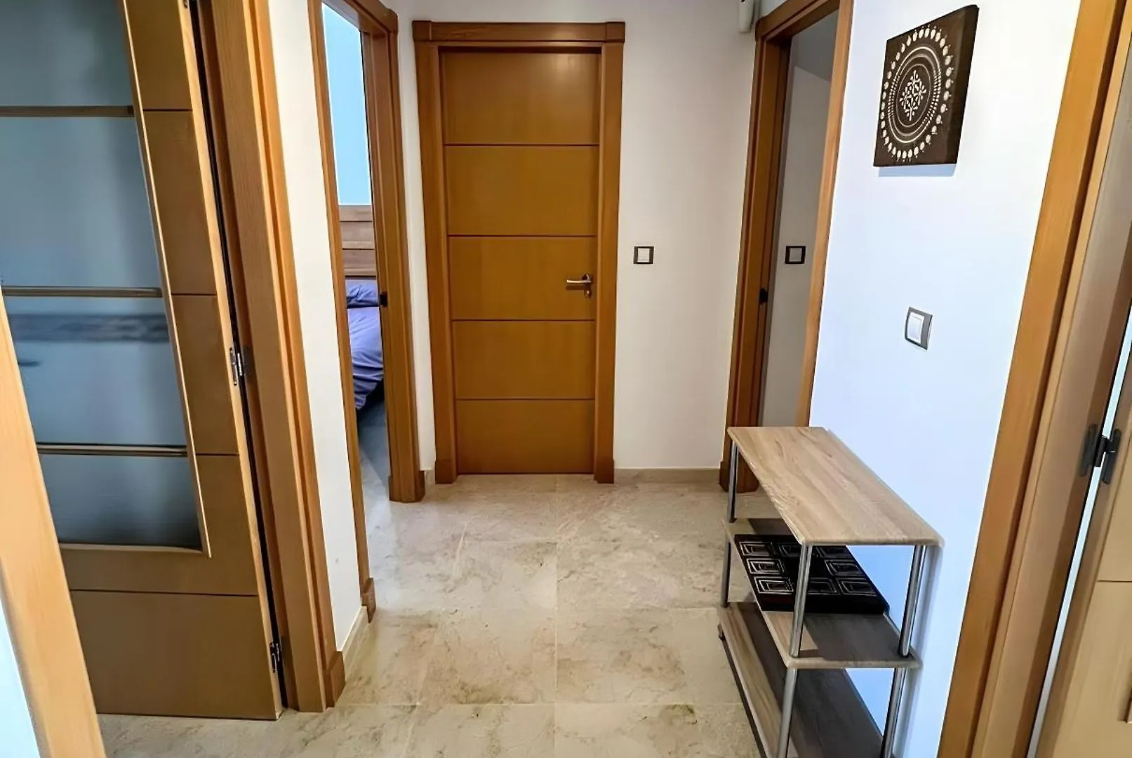 Apartamento Residencial Duquesa مانيلفا
