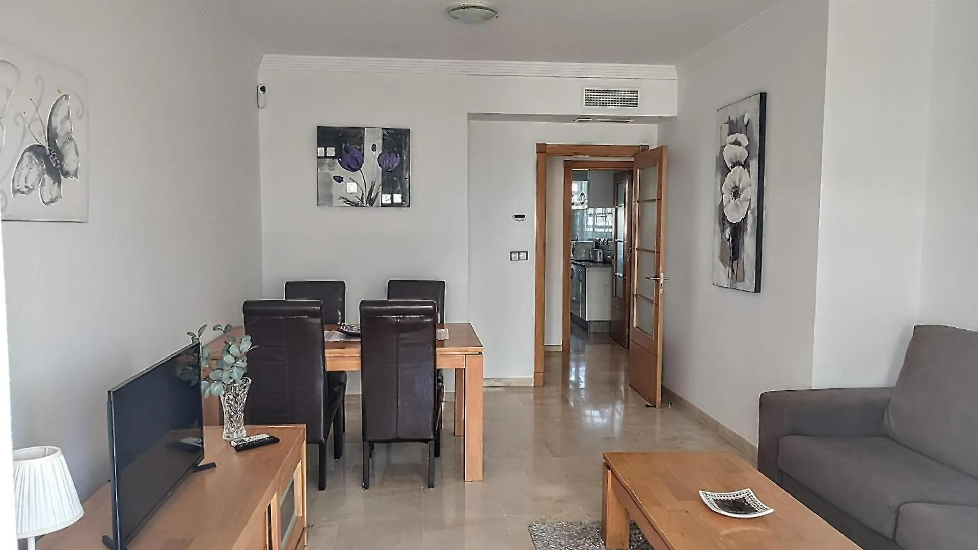 Apartamento Residencial Duquesa مانيلفا شقة