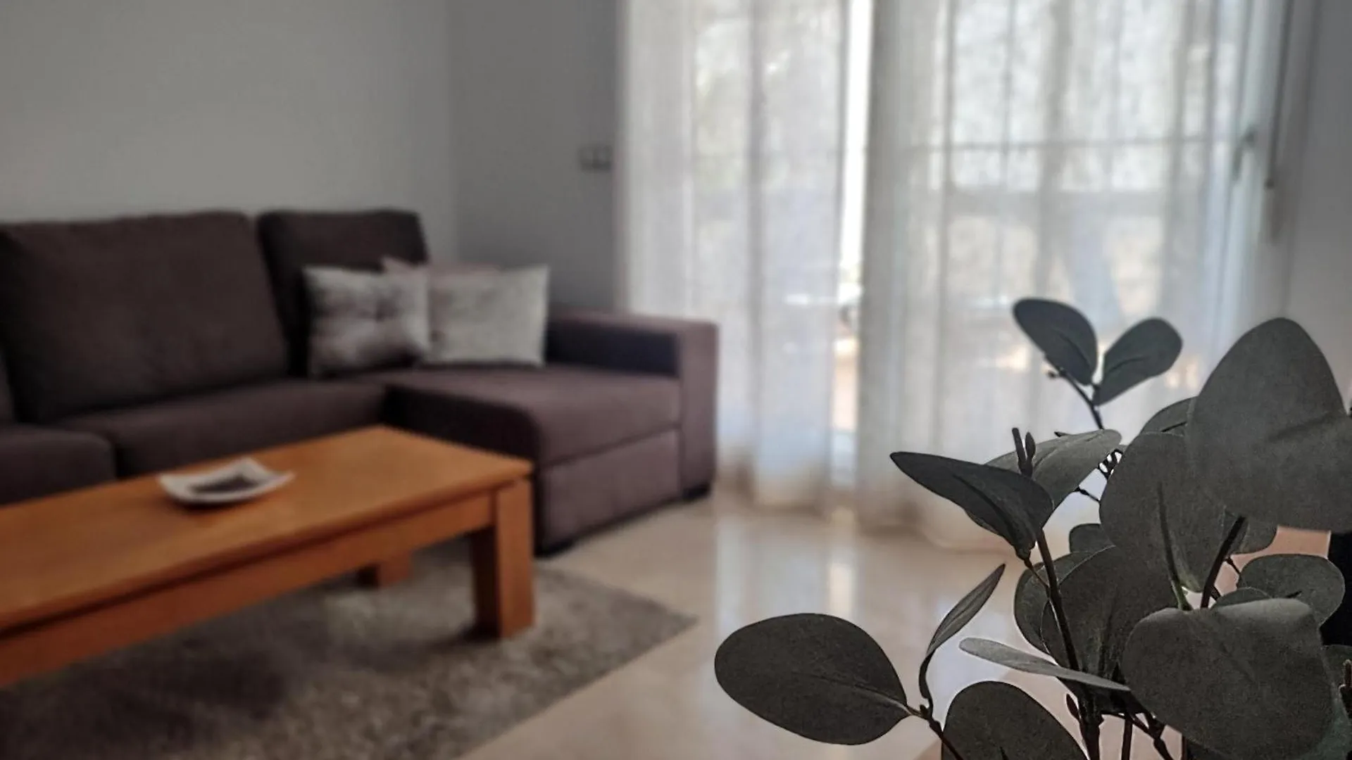 شقة Apartamento Residencial Duquesa مانيلفا إسبانيا